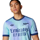 adidas Arsenal 24 Third Jersey Blue