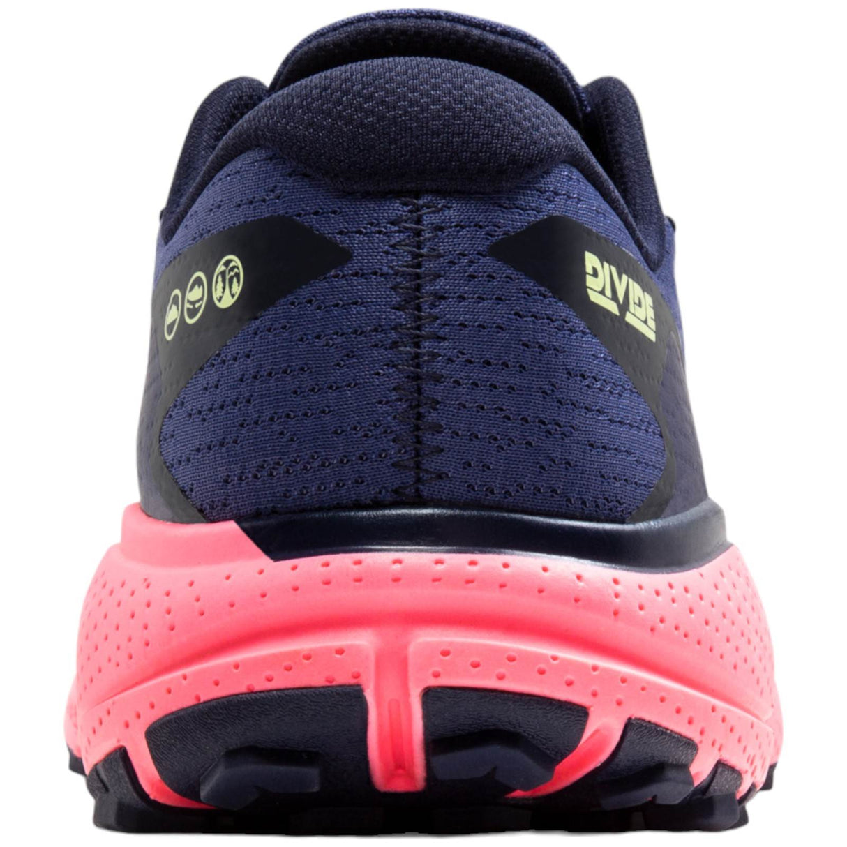 Brooks Divide 5 Womens Navy