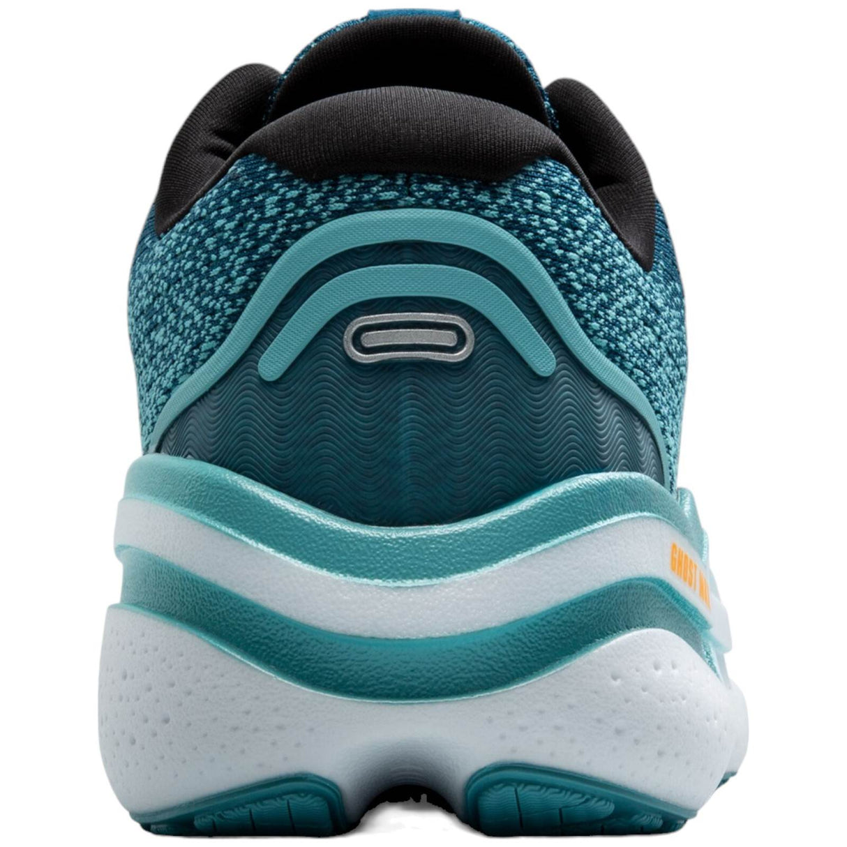 Brooks Ghost Max 2 Mens Blue