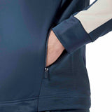 Canterbury OH Zip Trn Mens Hoodie Navy