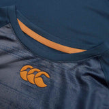 Canterbury Vapodri Suprlght Boys Tee Nvy