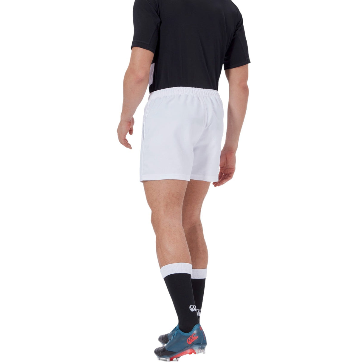 Canterbury Player Drill Short White