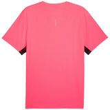 Puma Run Favorite Velocity Mens Tee Pink