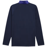 Puma Individual Liga Mens QZ Top CL Navy