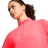 Puma Run Favourite Womens QZ Purple