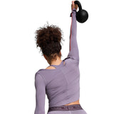 Puma Cloudspun LS Wmns Short Purple