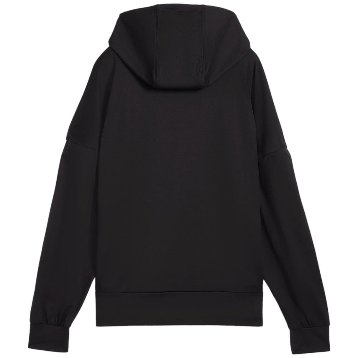 Puma Cloudspun Wmns Hoodie Reg Black