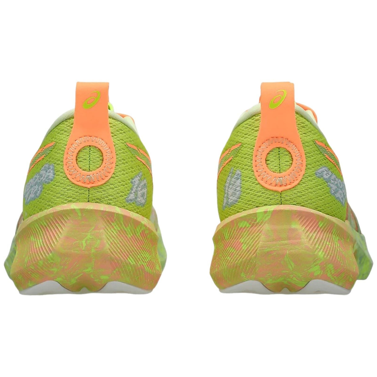 Asics Womens Noosa Tri 16 Yellow