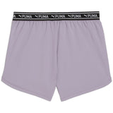 Pums Strong Woven Girls Short Purple