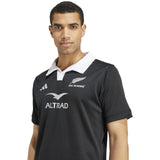 adidas All Blacks Home Jersey Black