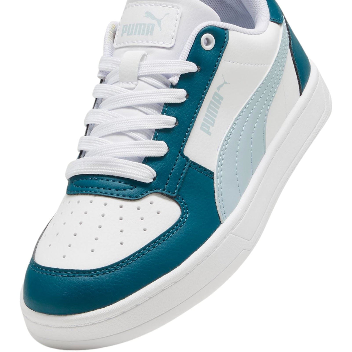 Puma Caven 2.0 Kid Boys WHITE