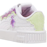 Puma Carina 2.0 Trolls Inf Girls WHITE