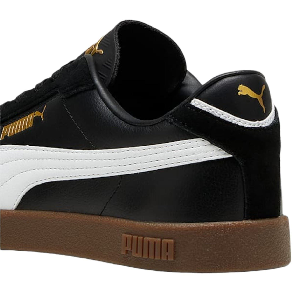 Puma Unisex Club II Era Black