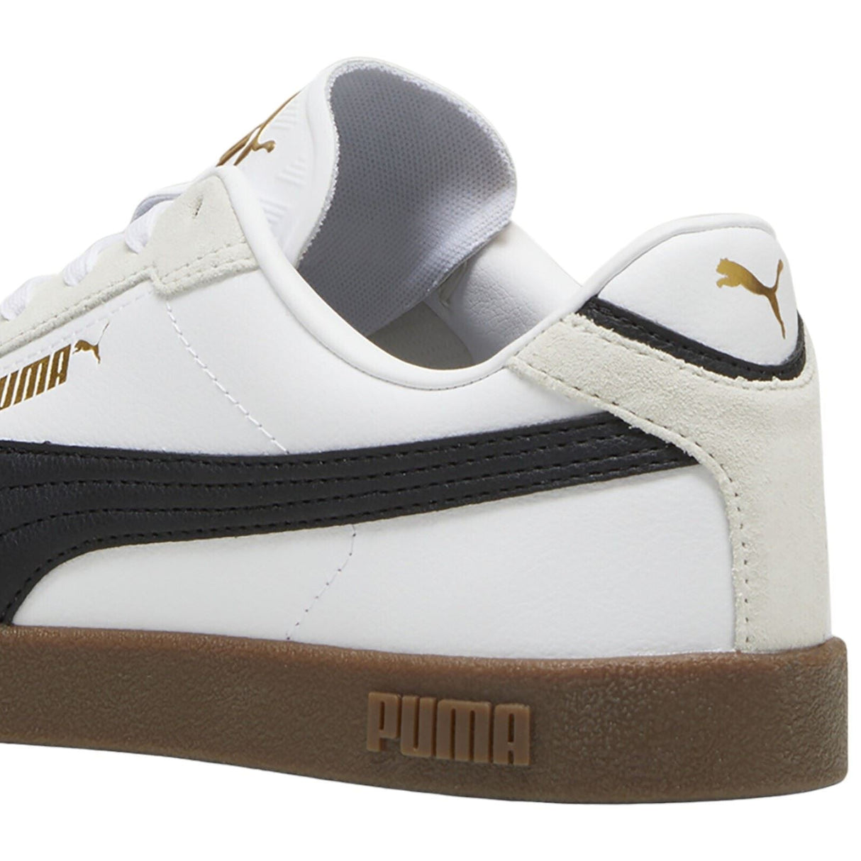 Puma Unisex Club II Era White