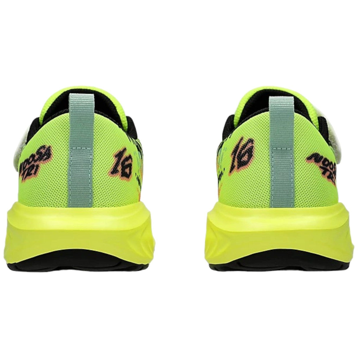 Asics Boys Gel-Noosa Tri 16 Yellow