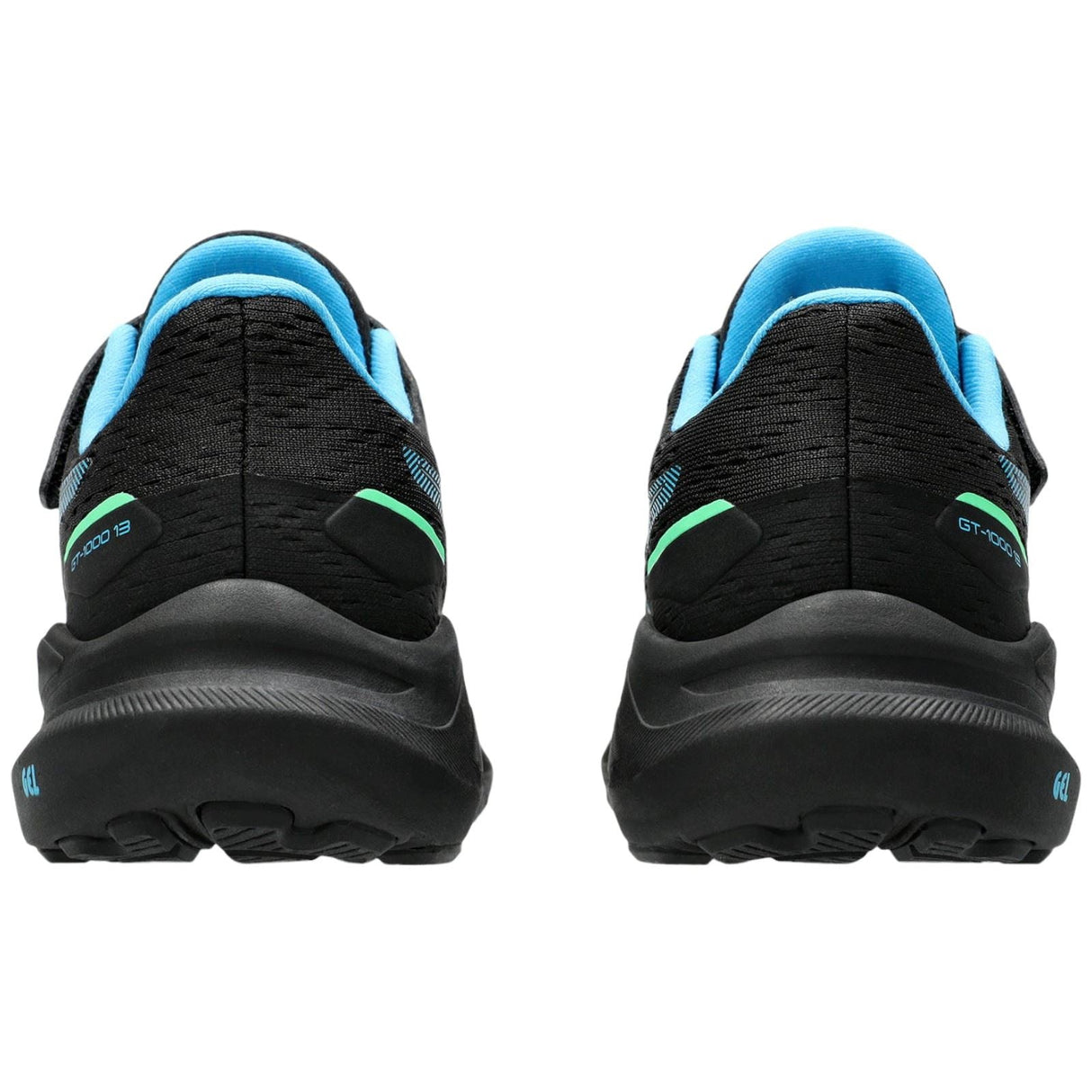 Asics Boys GT-1000 13 Black