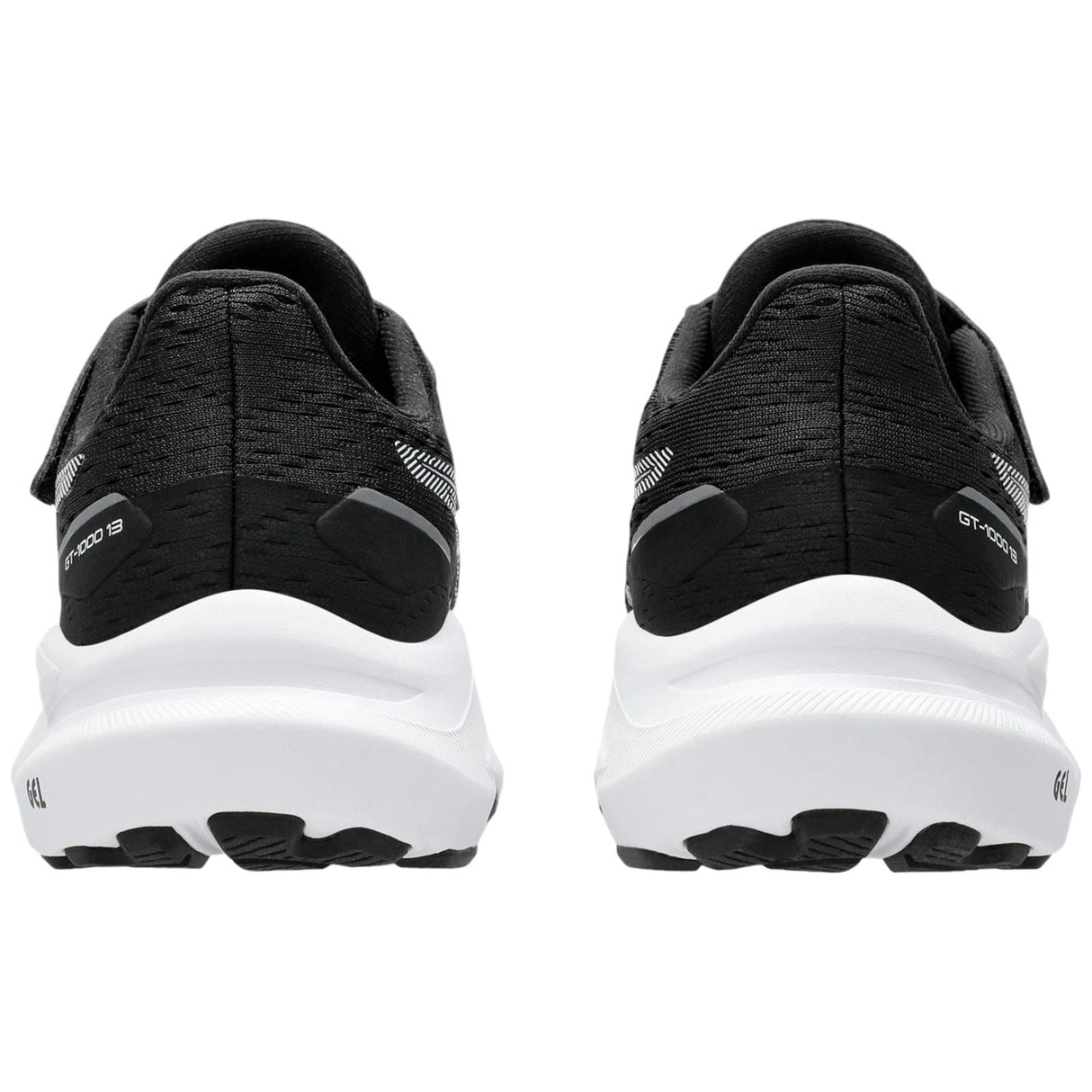 Asics Boys GT-1000 13 Black