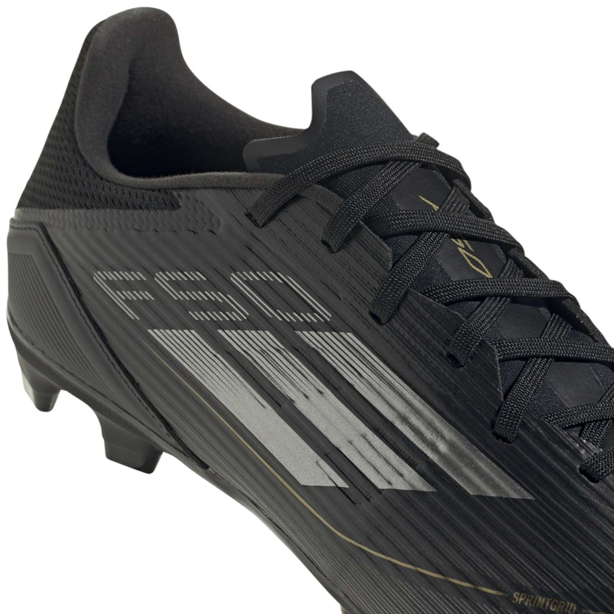 adidas F50 League FG/MG Black