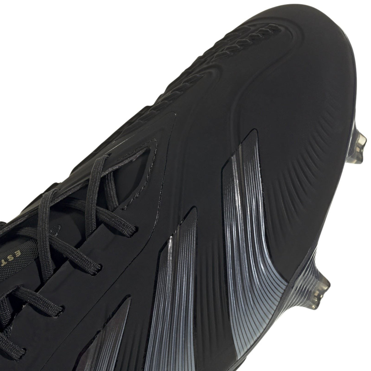 adidas Predator Elite FG Black