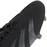 adidas Predator Elite FG Black