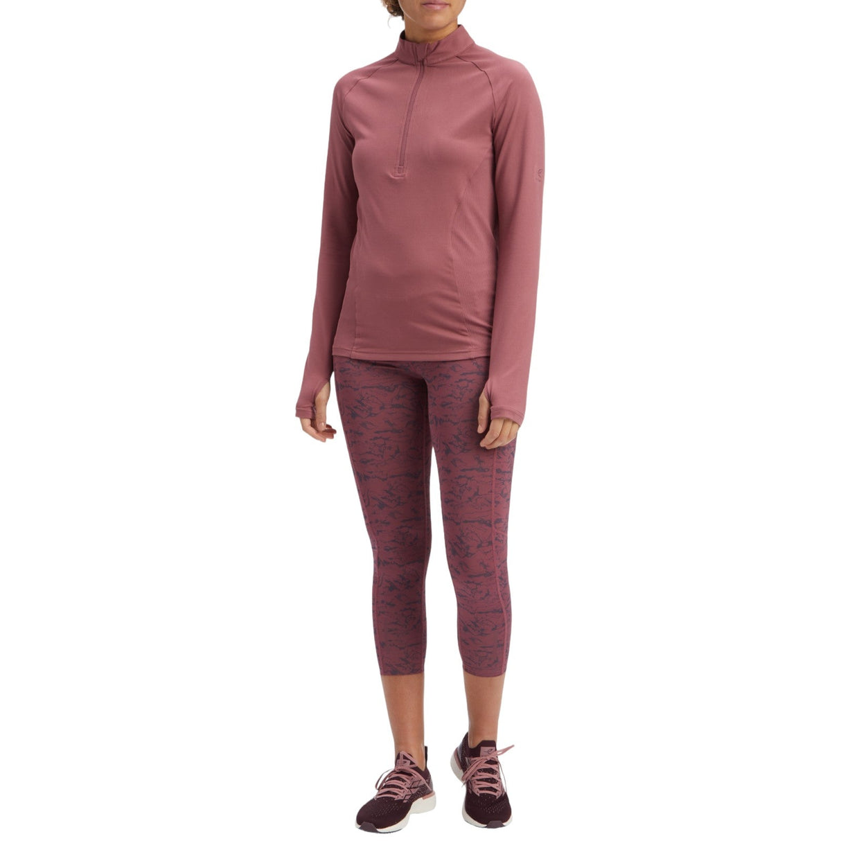 ENERGETICS Cusca IV Midlayer HZ RED