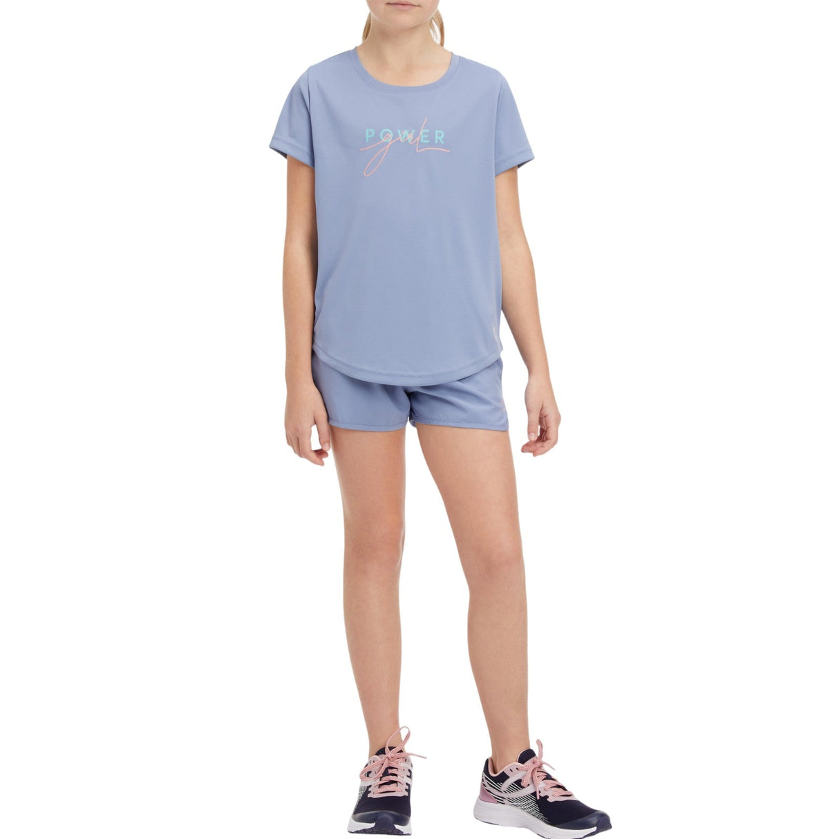 ENERGETICS Cecib G Tee SS BLUE