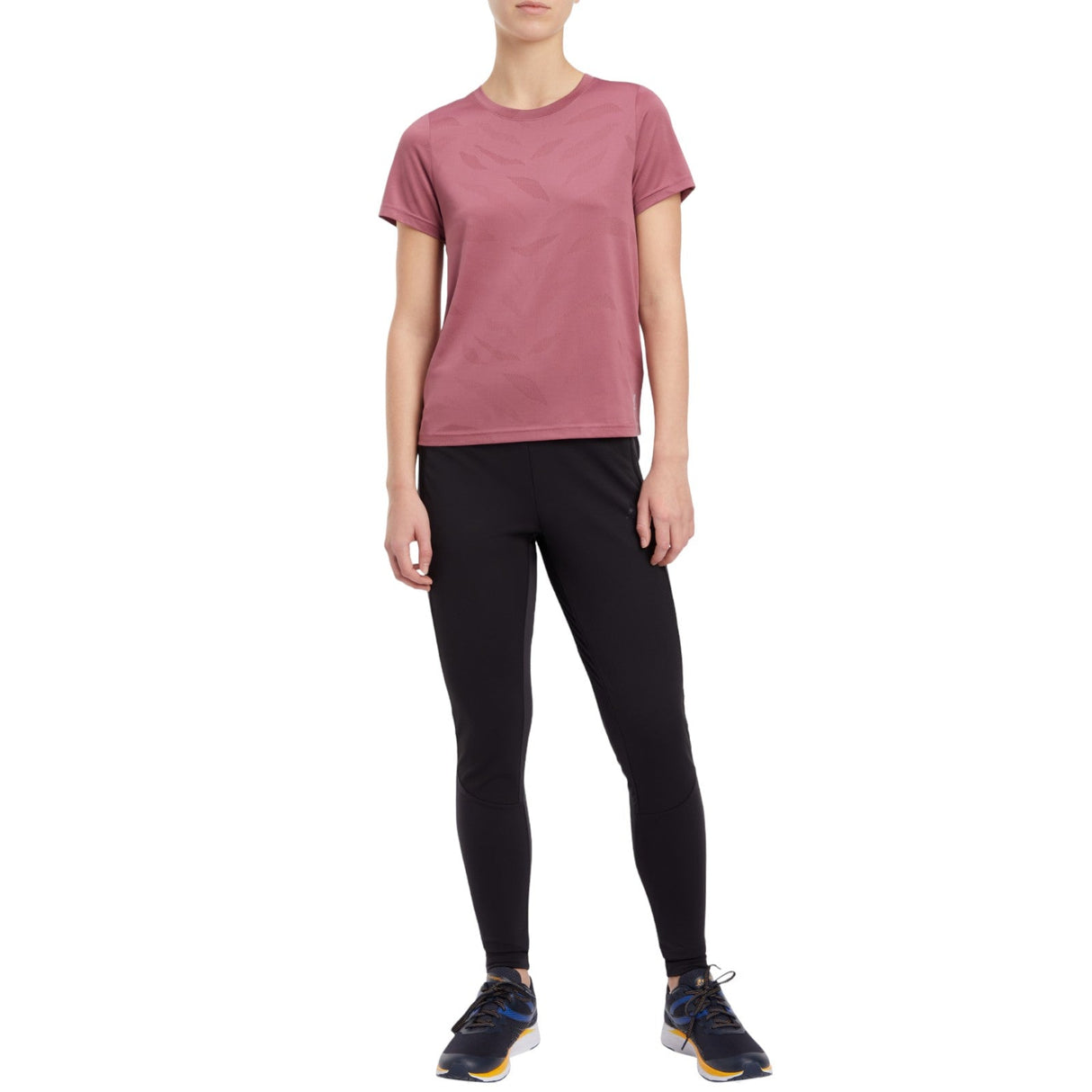 ENERGETICS Siara SS W Tee SS RED