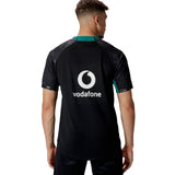 Canterbury IRFU 24 Pre Game Pro Jsy Blck