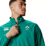 Canterbury IRFU 24 Anthem Jacket Green