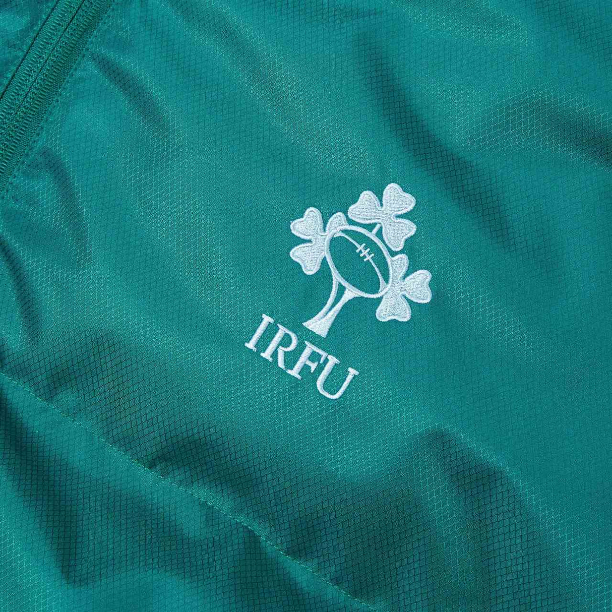 Canterbury IRFU 24 Puffer Jacket Green