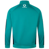 Canterbury IRFU 24 Travel Jacket Green