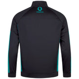 Canterbury IRFU 24 Travel Jacket Black