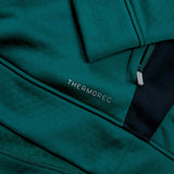 Canterbury IRFU 24 QZ Training Top Green