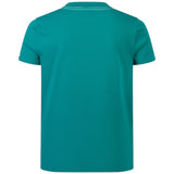 Canterbury IRFU 24 Cotton Kids Tee Green