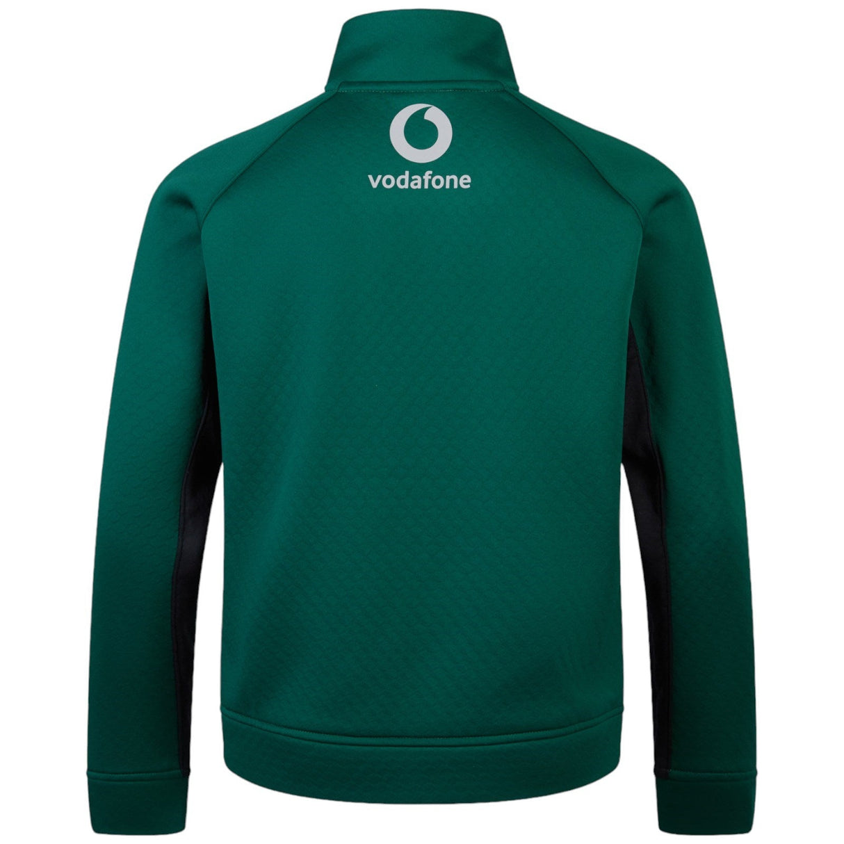Canterbury IRFU 24 QZ Trng Kids Top Grn