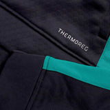 Canterbury IRFU 24 QZ Trn Wmns Top Black