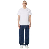 The Northface M S/S REDBOX TEE White
