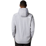 The Northface M REAXION FL F/Z HD Grey