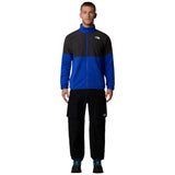 The Northface M GLACIER HVWT FZ JKT Blue