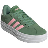 adidas Womens VL Court Bold Green