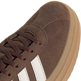 adidas Womens VL Court Bold Brown