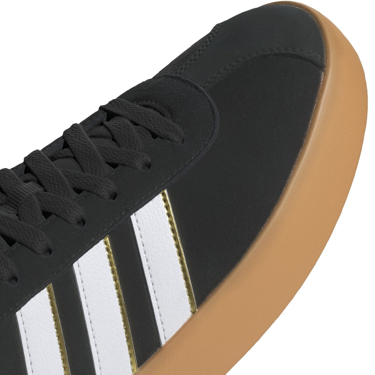 adidas Mens VL Court 3.0 Black