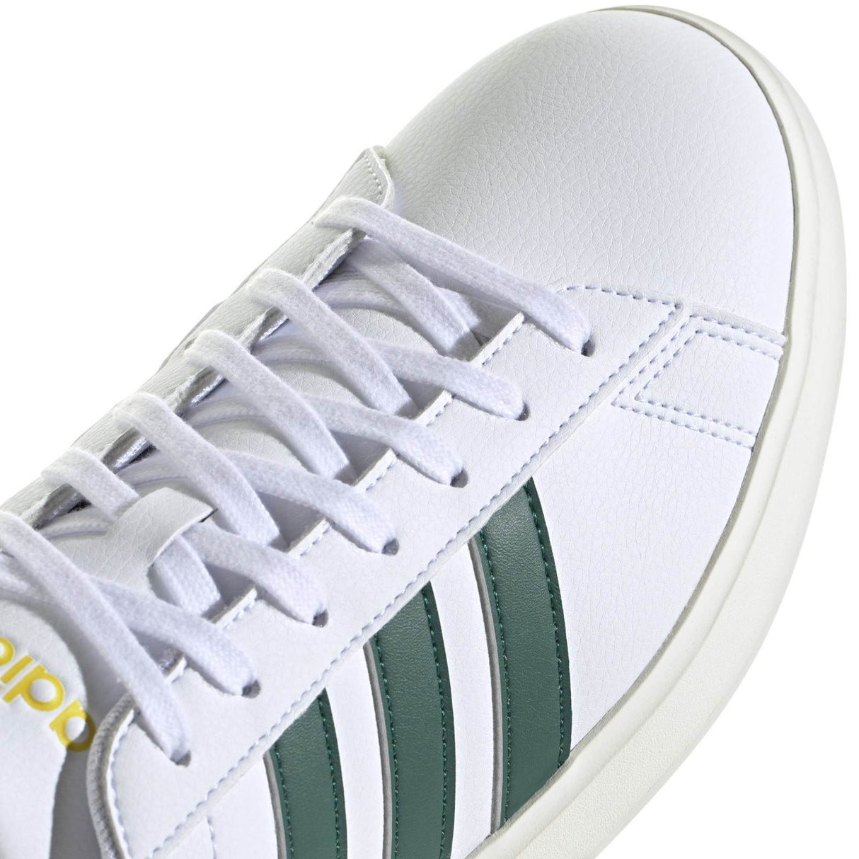 adidas Mens Grand Court 2.0 White