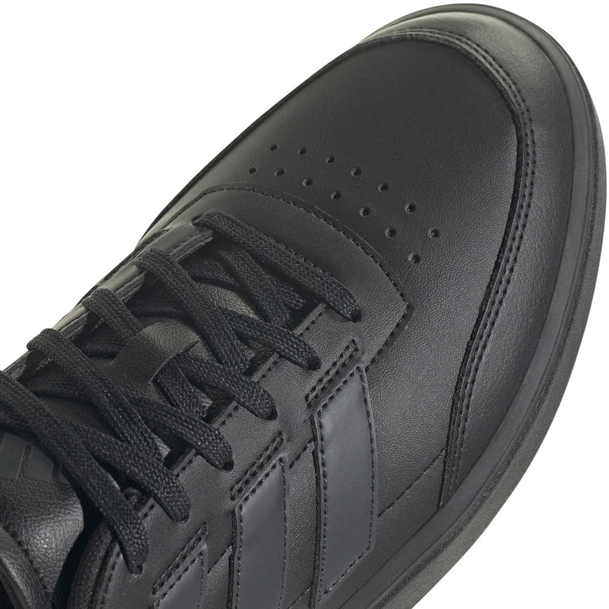 adidas Mens Courtblock Black