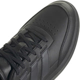 adidas Mens Courtblock Black