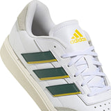 adidas Mens Courtblock White