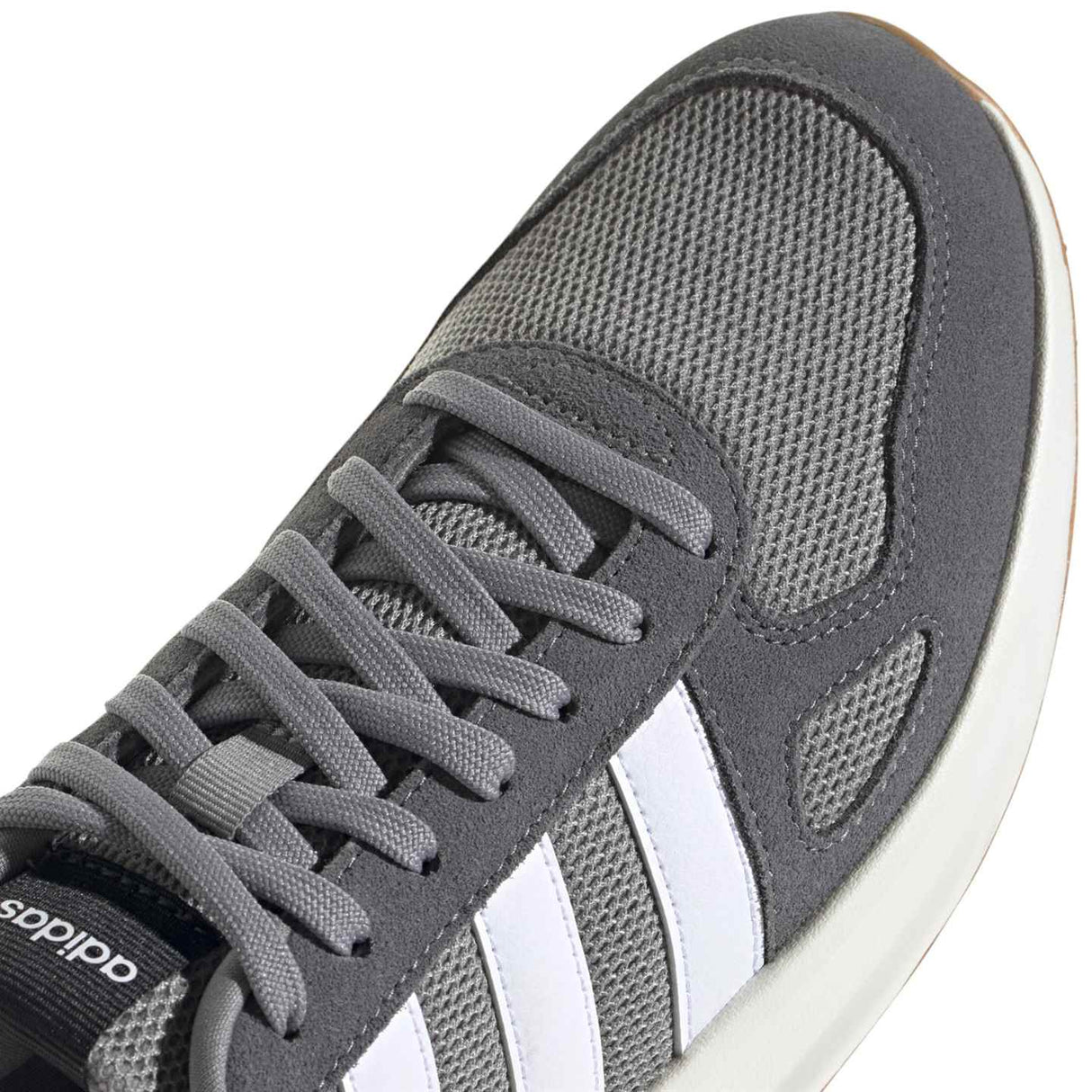adidas Mens Run 84 Grey