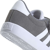 adidas Kids Jnr VL Court 3.0 Grey