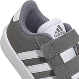 adidas Infant VL Court 3.0 Grey