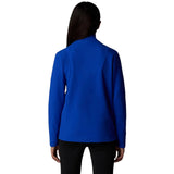 The Northface TEEN GLACIER QZ PO Blue